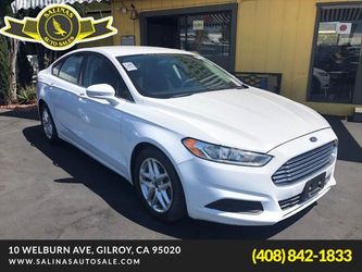 2015 Ford Fusion