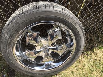 Rines 20 universales 5 virlos llantas nuevas