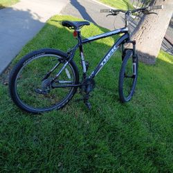 Trek b m x melon bike