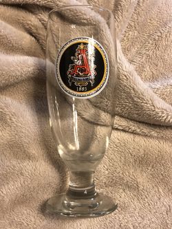 Vintage Anheuser Busch Glass!!!