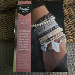Craft Crush — Bracelet Box