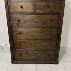 Beautiful Brown Dresser