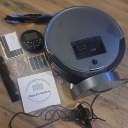BobSweep 2.0 Pet Hair Plus Robot Vacuum