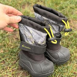 Columbia Snow Boots