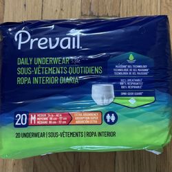 Prevail Daily Underwear