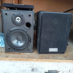 Sony SS-MB100H Main / Stereo Speakers
