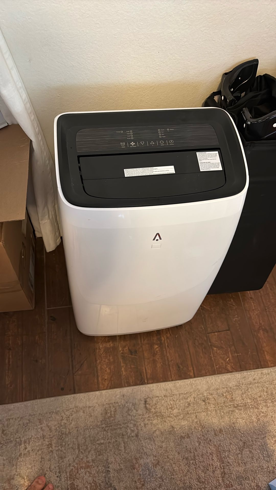 Portable Air Conditioner And Heater