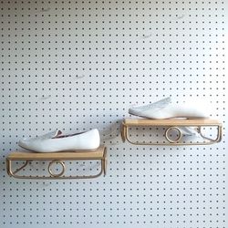 Report Slip-on Loafers Leather Shoes