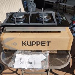 Brand New Kuppet Gas Hub Burner 