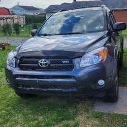 2008 Toyota Rav4