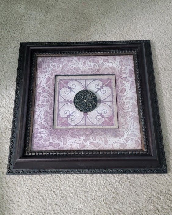 beautiful decoration frame. (MUST SELL TODAY)