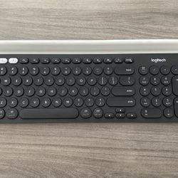 Logitech Wireless Keyboard