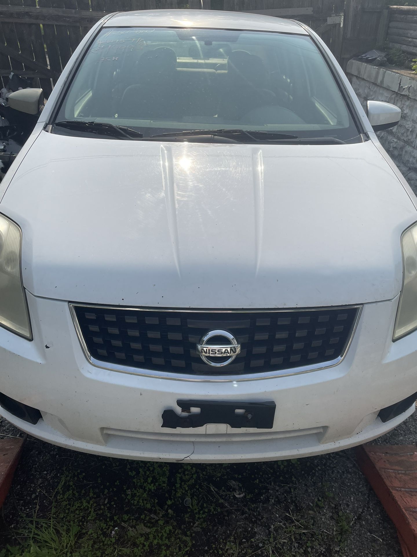 2008 Nissan Sentra