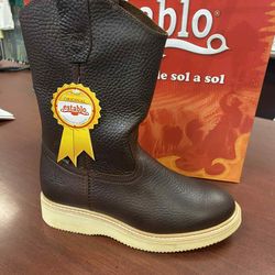 Bota De Trabajo 