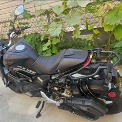 2024 Fenian m16-150 cc
