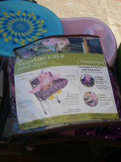 Cart/highchair cover
