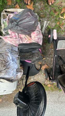 Free stuff female boots animal cage