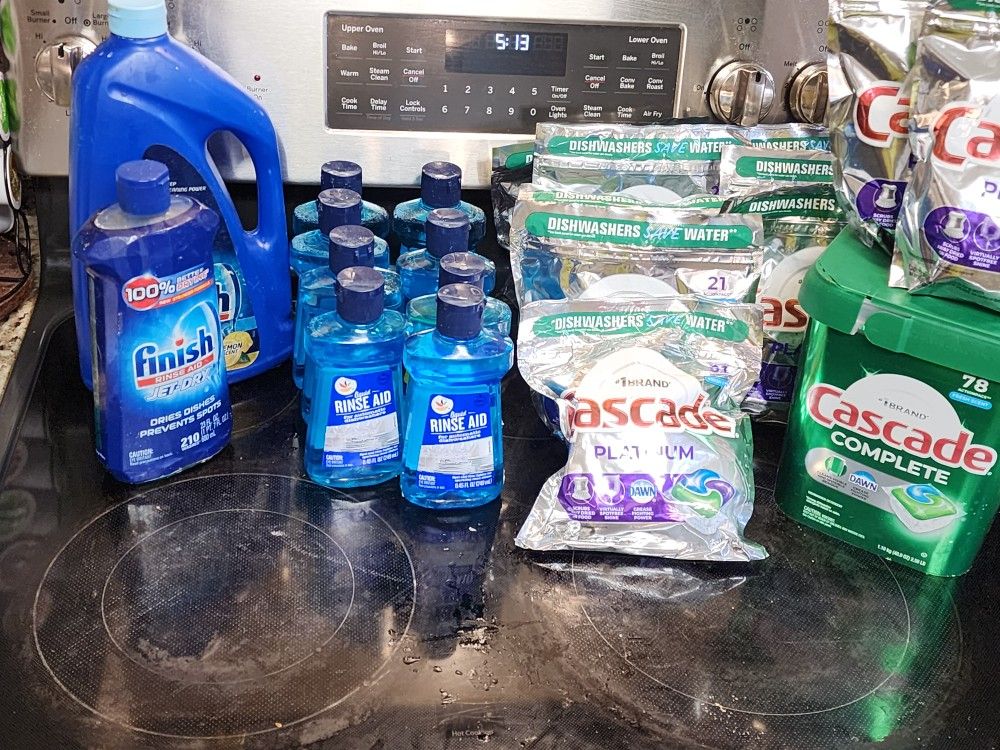 Dishwasher Detergent