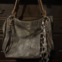 Concealed Carry Purse Large, Jenn and Co Leather Bag
