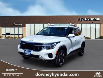2025 Kia Seltos