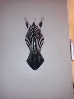 Zebra Wall Art