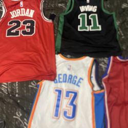 NBA Jerseys 