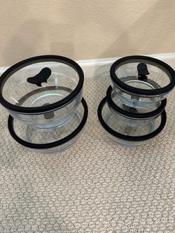 Anyday Glass Dish Set