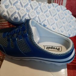 Brand New In Box Women's Backless Shoes 7 1/2 XX