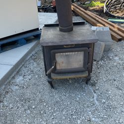 Woodstove