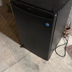 Danby Tall Mini Fridge 