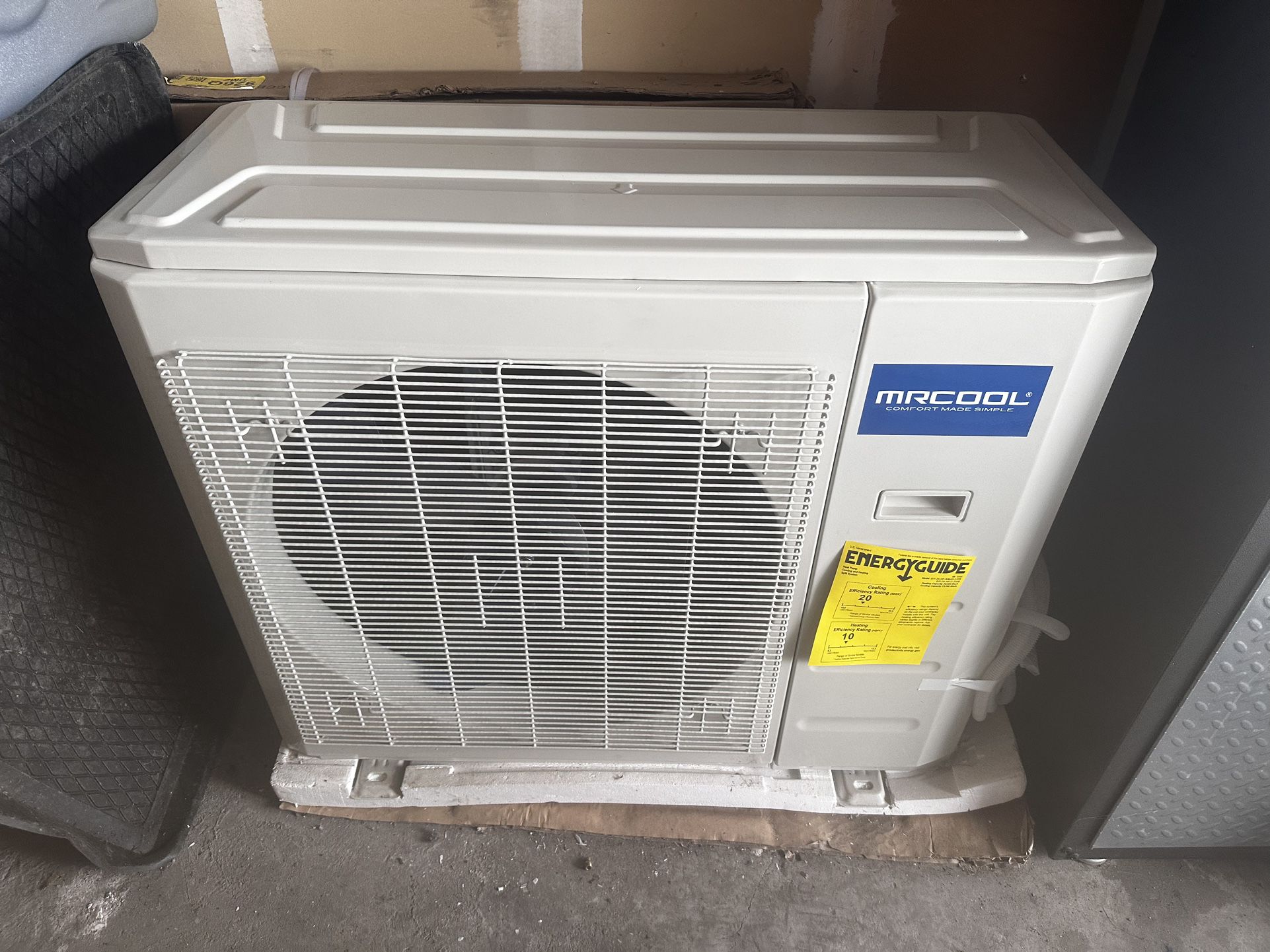 Brand  New Ac Condensor With Lines No Head Unit 
