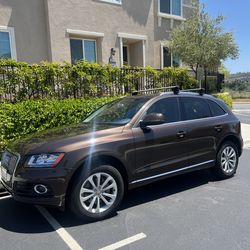 2013 Audi Q5