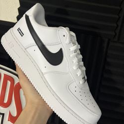 Nike Supreme Air Force Ones AF1 - Size 12 Men's