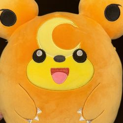 Teddiursa Pokémon Plush 
