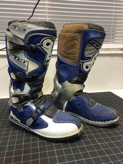 Motocross Boots Oxtar TCX Pro Size 43/9-9.5