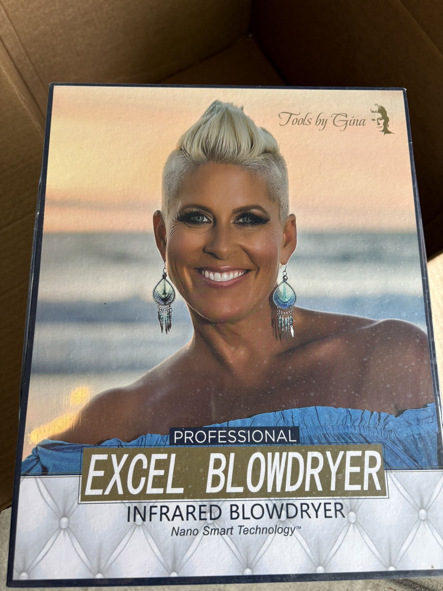 Professional Excel Blow dryer