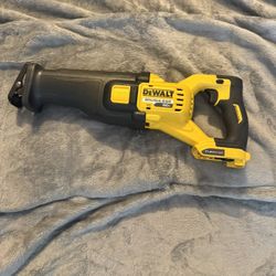 DEWALT FLEXVOLT 60V MAX Cordless Brushless Reciprocating Saw (Tool Only)
