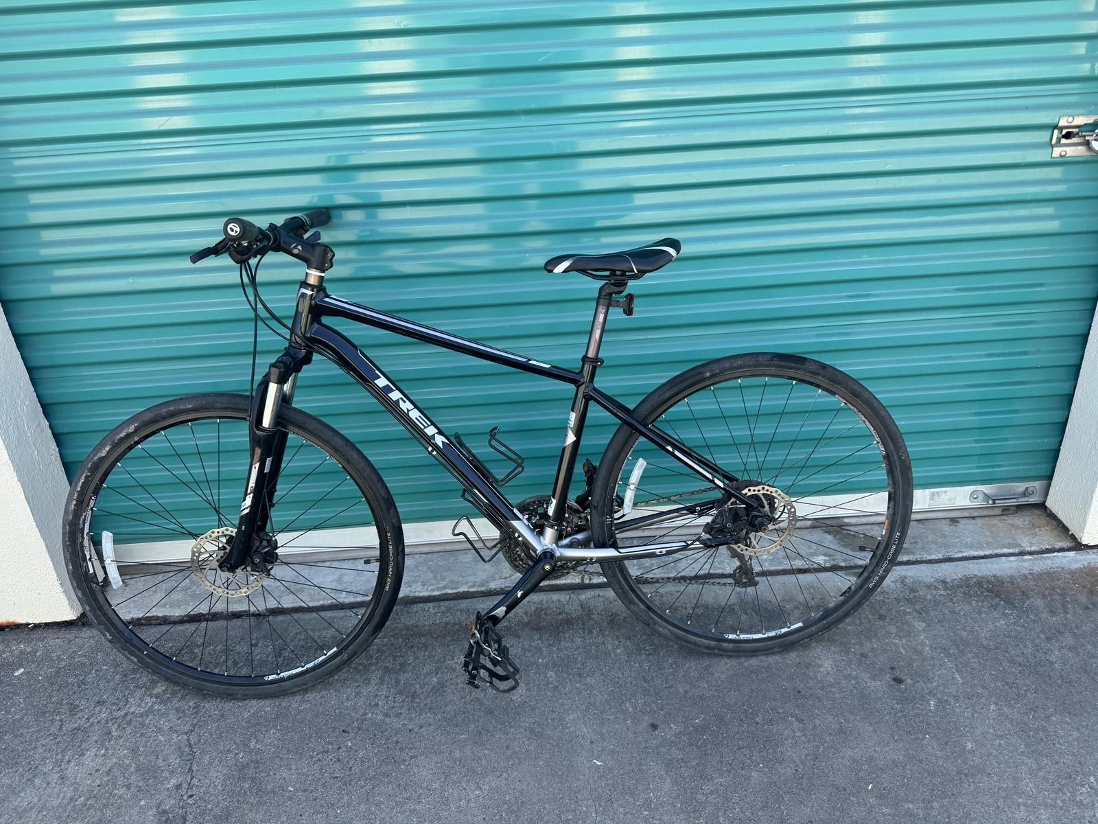 Hybrid Bike