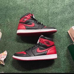 Jordan 1 High Homage To Home Size 12 