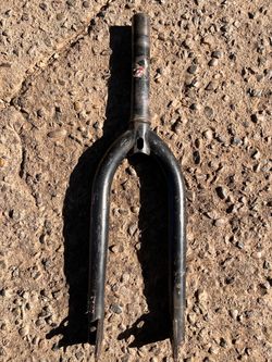 Bmx Fit Fork (Read Description)