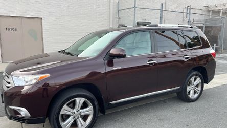 2012 Toyota Highlander