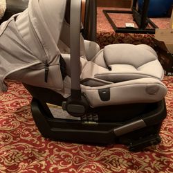 Detachable Baby Car Seat Cradle 