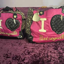 Betseyville Bag Set Y2K 