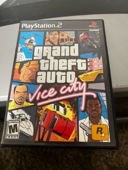 Grand Theft Auto Vice City