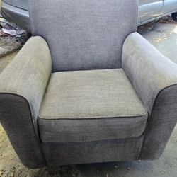 Swivel Rocking Chair