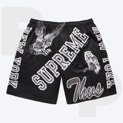 Supreme Varsity Mesh Short (X-Large)
