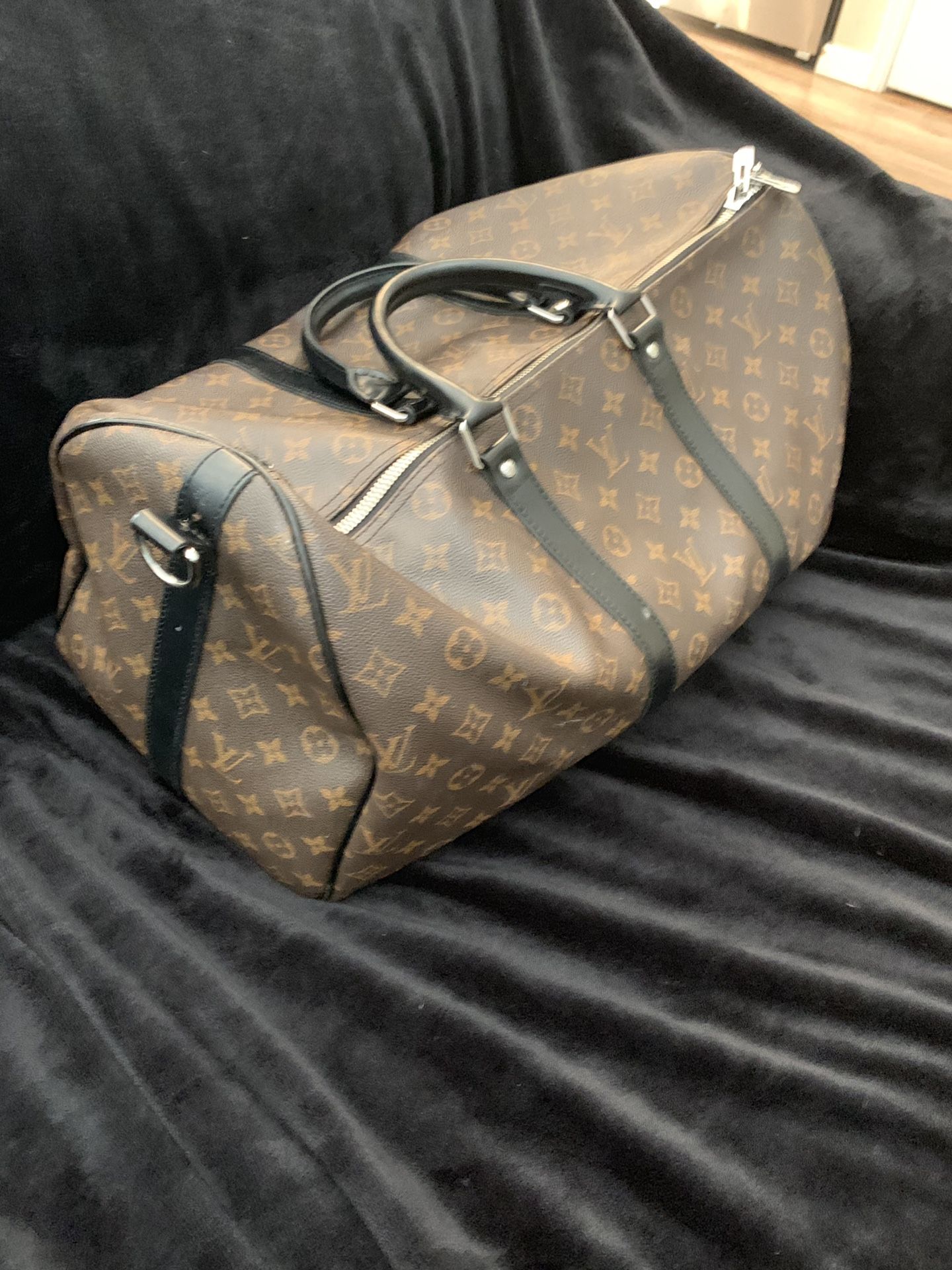 Louis Vuitton Duffle Bag