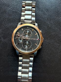 Tommy Hilfiger Men's Chronograph Watch
