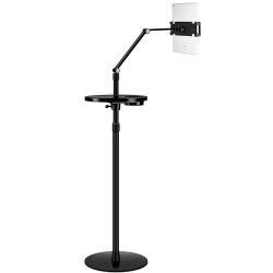 🔥 Long Arm Tablet Floor Stand (Viozon UP-9Z) Brand New!!