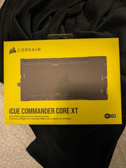 ICue Commander Core XT